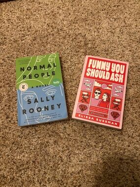 New + popular romance paperback bundle 😘💓📚